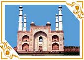 Agra e i suoi monumenti